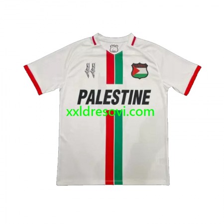 Club Deportivo Palestino Center Stripre Gostujući Nogometni Dres 2024-2025